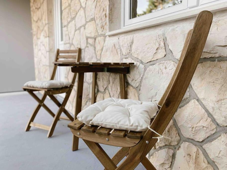 2Nd Hvar Home Apartments Hvar Town Eksteriør billede