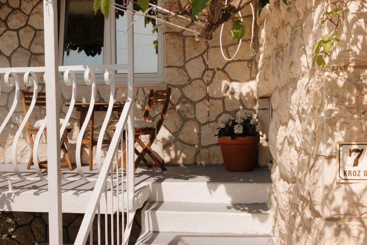 2Nd Hvar Home Apartments Hvar Town Eksteriør billede