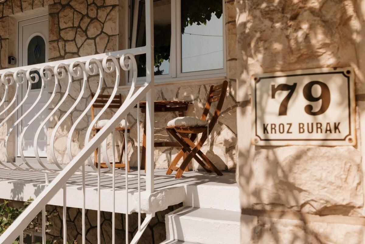 2Nd Hvar Home Apartments Hvar Town Eksteriør billede