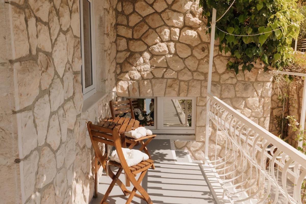 2Nd Hvar Home Apartments Hvar Town Eksteriør billede